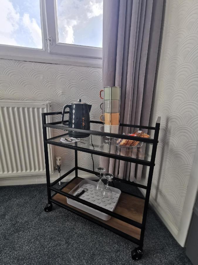 Rooms@No.9 Scarborough Zewnętrze zdjęcie