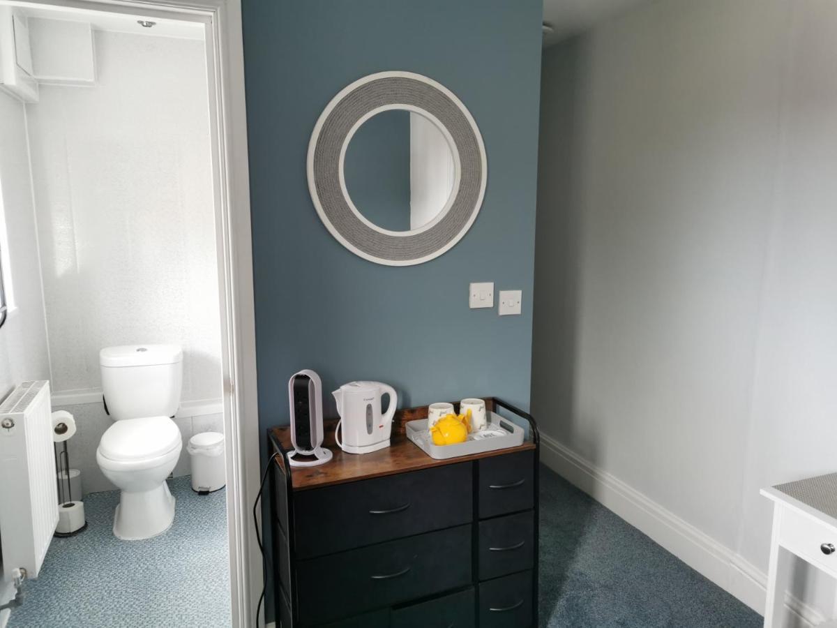 Rooms@No.9 Scarborough Zewnętrze zdjęcie